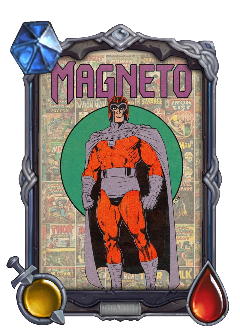 X -MAGNETO